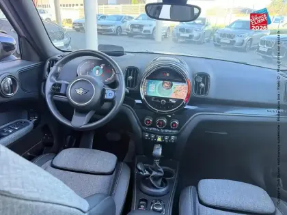Photo 14 Mini Countryman  Cooper SE  125ch + 95ch Northwood ALL4 BVA6