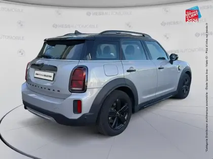 Photo 5 Mini Countryman  Cooper SE  125ch + 95ch Northwood ALL4 BVA6