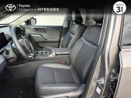 Photo 10 Toyota Rav4  2.5 Hybride Rechargeable 309ch Lounge AWD-i RC26