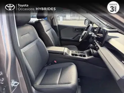 Photo 5 Toyota Rav4  2.5 Hybride Rechargeable 309ch Lounge AWD-i RC26