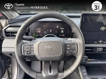 Photo 8 Toyota Rav4  2.5 Hybride Rechargeable 309ch Lounge AWD-i RC26