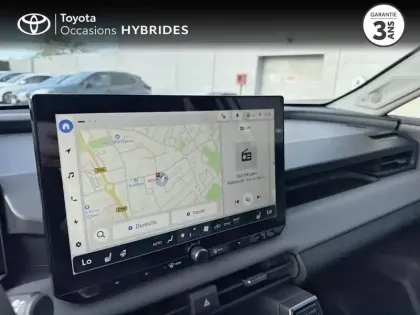 Photo 14 Toyota Rav4  2.5 Hybride Rechargeable 309ch Lounge AWD-i RC26