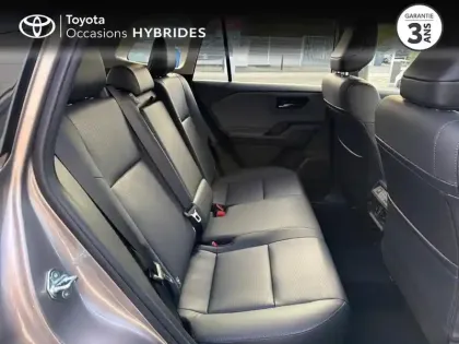 Photo 6 Toyota Rav4  2.5 Hybride Rechargeable 309ch Lounge AWD-i RC26
