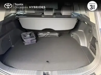 Photo 9 Toyota Rav4  2.5 Hybride Rechargeable 309ch Lounge AWD-i RC26