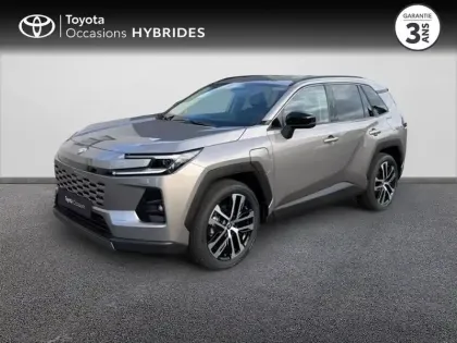 Photo Toyota Rav4 Lounge