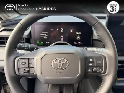 Photo 12 Toyota Rav4  2.5 Hybride Rechargeable 309ch Lounge AWD-i RC26