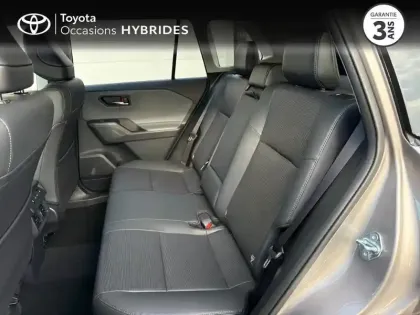 Photo 11 Toyota Rav4  2.5 Hybride Rechargeable 309ch Lounge AWD-i RC26