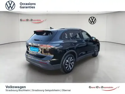 Photo 5 Volkswagen Tiguan  2.0 TDI 150ch VW Edition DSG7