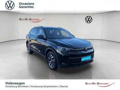 Photo 7 Volkswagen Tiguan  2.0 TDI 150ch VW Edition DSG7