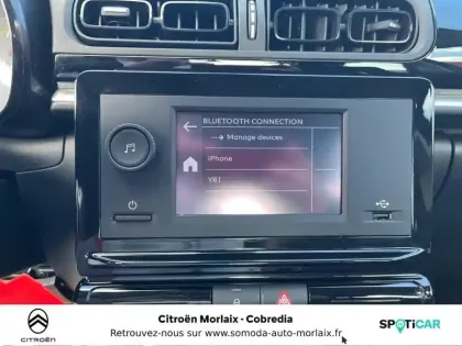 Photo 14 Citroën C3  1.2 PureTech 83ch S&S YOU!