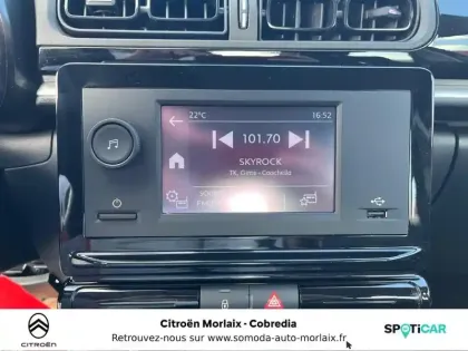 Photo 12 Citroën C3  1.2 PureTech 83ch S&S YOU!