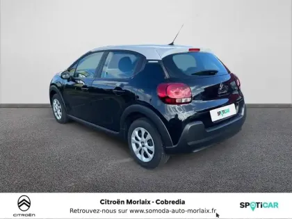 Photo 6 Citroën C3  1.2 PureTech 83ch S&S YOU!
