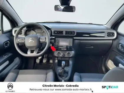 Photo 7 Citroën C3  1.2 PureTech 83ch S&S YOU!