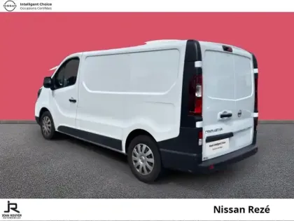 Photo 12 Nissan Primastar  Fg L1H1 2t8 2.0 dCi 150ch N-Connecta DCT