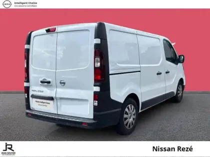 Photo 13 Nissan Primastar  Fg L1H1 2t8 2.0 dCi 150ch N-Connecta DCT