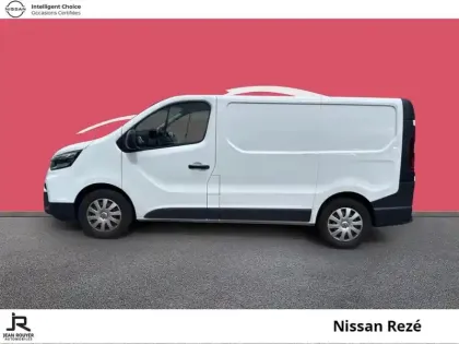 Photo 9 Nissan Primastar  Fg L1H1 2t8 2.0 dCi 150ch N-Connecta DCT