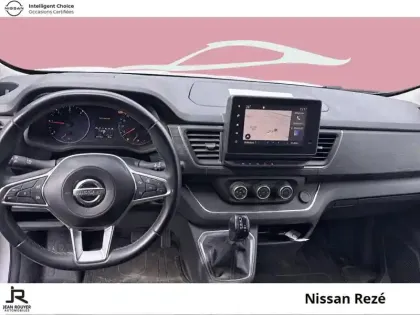 Photo 14 Nissan Primastar  Fg L1H1 2t8 2.0 dCi 150ch N-Connecta DCT