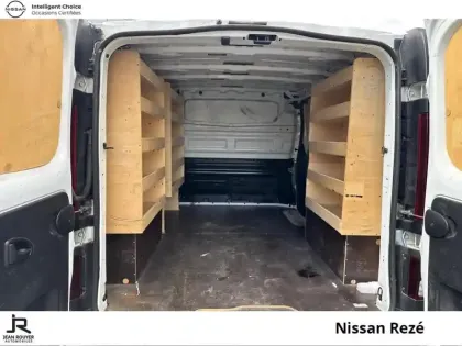 Photo 6 Nissan Primastar  Fg L1H1 2t8 2.0 dCi 150ch N-Connecta DCT