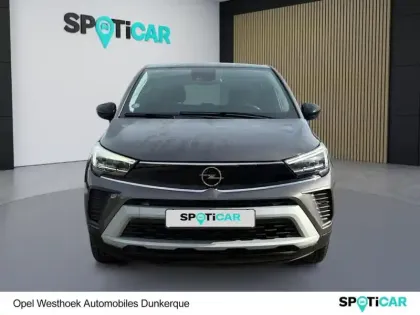 Photo 7 Opel Crossland  1.2 Turbo 110ch Elegance
