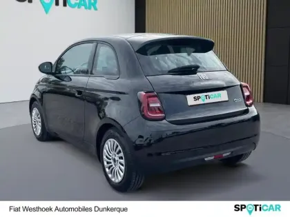 Photo 17 Fiat 500  e 118ch MY23