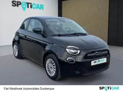 Photo 21 Fiat 500  e 118ch MY23