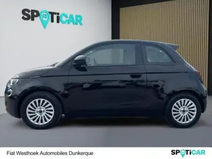 Photo 16 Fiat 500  e 118ch MY23