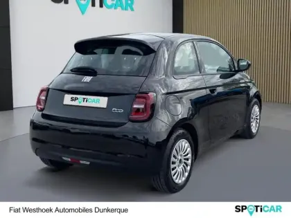 Photo 19 Fiat 500  e 118ch MY23