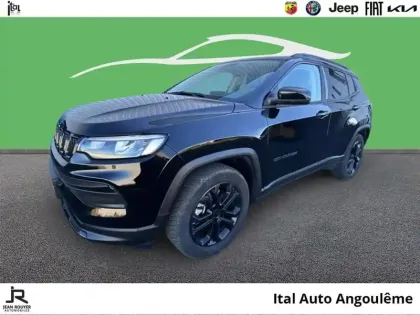 Photo Jeep Compass Night Eagle