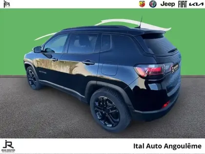 Photo 6 Jeep Compass  1.3 PHEV T4 190ch 4xe Night Eagle AT6 eAWD