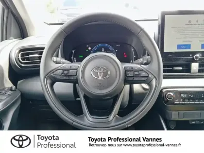 Photo 6 Toyota Yaris  116h Dynamic 5p MY25