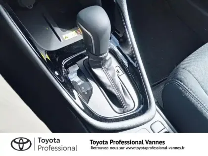 Photo 9 Toyota Yaris  116h Dynamic 5p MY25
