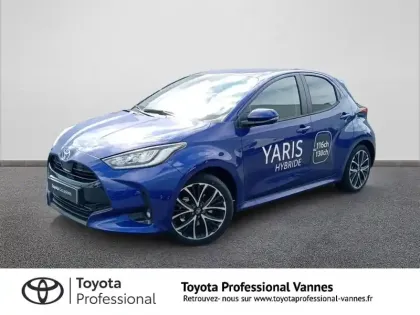 Photo Toyota Yaris Dynamic