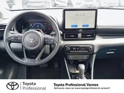 Photo 5 Toyota Yaris  116h Dynamic 5p MY25