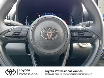 Photo 8 Toyota Yaris  116h Dynamic 5p MY25