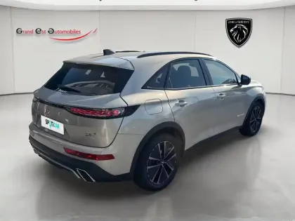 Photo 5 DS DS 7  E-TENSE 4x4 300ch Esprit Voyage