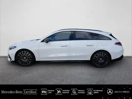 Photo 16 Mercedes CLA  Shooting Brake 200 163+30ch AMG Line 8G-eDCT