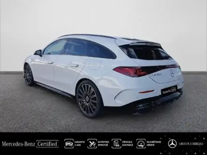 Photo 17 Mercedes CLA  Shooting Brake 200 163+30ch AMG Line 8G-eDCT