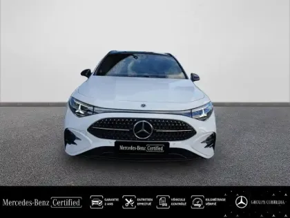 Photo 19 Mercedes CLA  Shooting Brake 200 163+30ch AMG Line 8G-eDCT