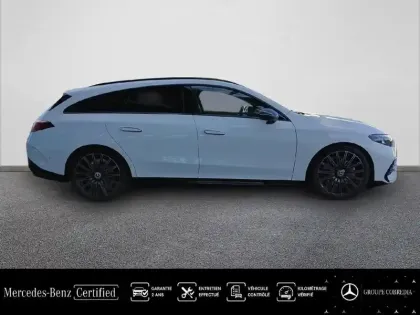 Photo 18 Mercedes CLA  Shooting Brake 200 163+30ch AMG Line 8G-eDCT