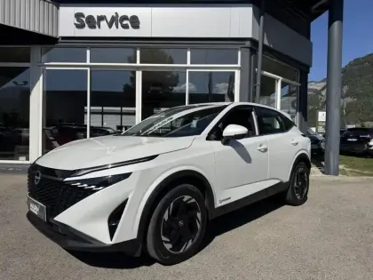 Photo Nissan Qashqai Business Edition