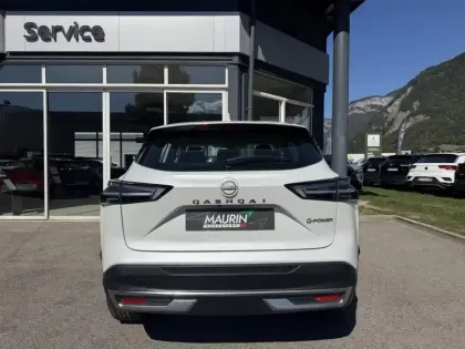 Photo 12 Nissan Qashqai  Hybrid e-POWER 190ch Business Edition 2025