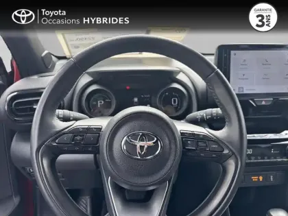 Photo 12 Toyota Yaris  Cross 116h Design MY22