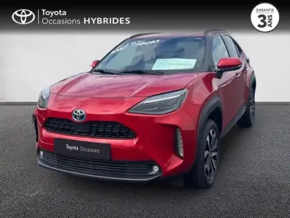 Photo Toyota Yaris Design