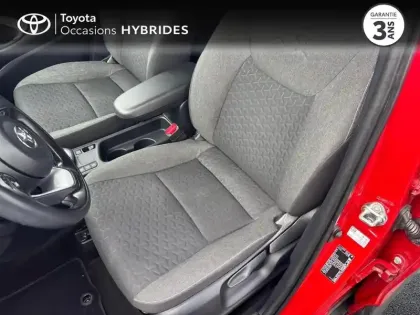 Photo 10 Toyota Yaris  Cross 116h Design MY22