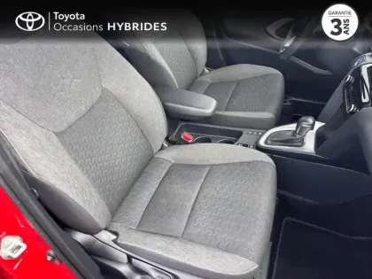 Photo 5 Toyota Yaris  Cross 116h Design MY22