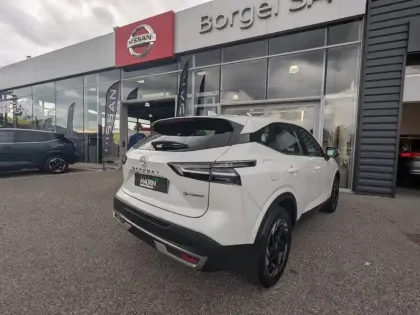 Photo 12 Nissan Qashqai  Hybrid e-POWER 190ch Business Edition 2025