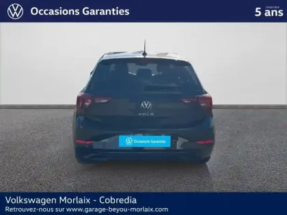 Photo 5 Volkswagen Polo  1.0 TSI 95ch VW Edition