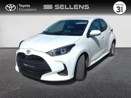 Photo Toyota Yaris Dynamic