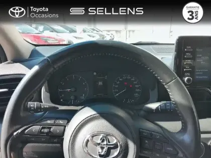 Photo 12 Toyota Yaris  70 VVT-i Dynamic 5p MY22