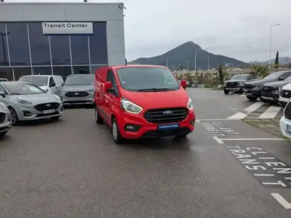 Photo Ford Custom Trend Business